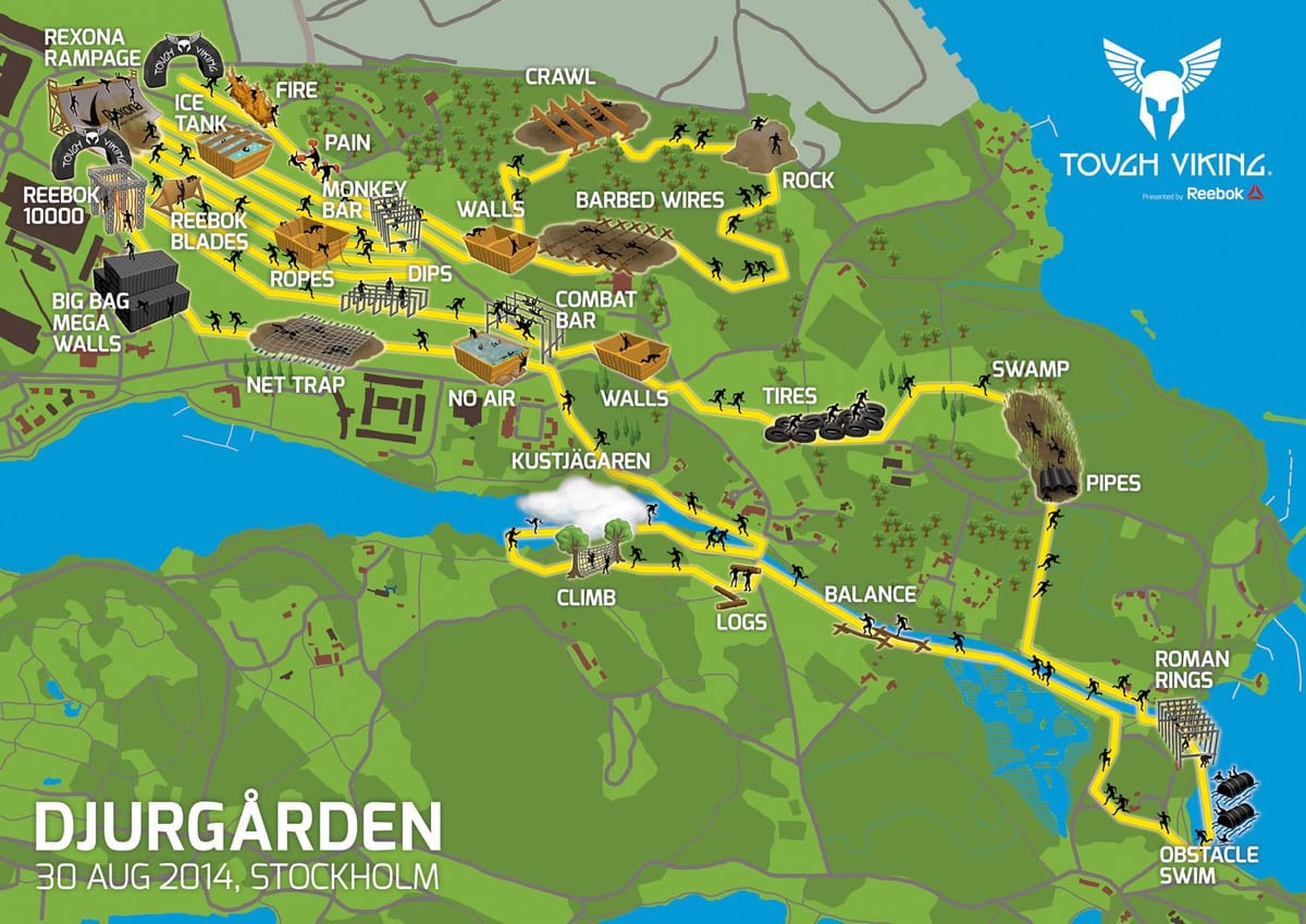 harta djurgården