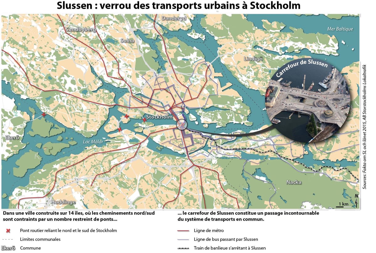 harta Stockholm slussen
