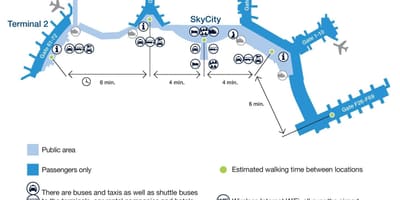 Stockholm arlanda hartă