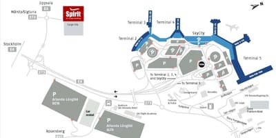 Harta arlanda