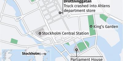 Harta stockholm Stockholm